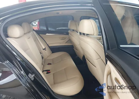 2016 BMW 535I из США, поврежденный, VIN WBA5B1C5XGG551466